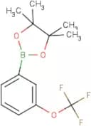 3-(Trifluoromethoxy)benzeneboronic acid, pinacol ester