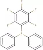 Diphenyl(pentafluorophenyl)phosphine