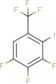 1,2,3-Trifluoro-4-iodo-5-(trifluoromethyl)benzene