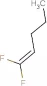 1,1-Difluoropent-1-ene