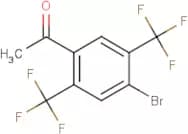 4’-Bromo-2’,5’-bis(trifluoromethyl)acetophenone