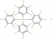 Potassium tetrakis(pentafluorophenyl)borate