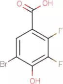5-Bromo-2,3-difluoro-4-hydroxybenzoic acid