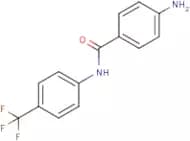 4-Amino-N-(4-trifluoromethylphenyl)benzamide