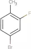 4-Bromo-2-fluorotoluene