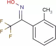 2,2,2-Trifluoro-1-o-tolylethanone oxime