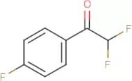 2,2-Difluoro-1-(4-fluorophenyl)ethanone
