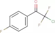 2-Chloro-2,2-difluoro-1-(4-fluorophenyl)ethanone