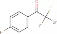 2-Bromo-2,2-difluoro-1-(4-fluorophenyl)ethanone