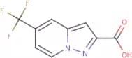 5-Trifluoromethyl-pyrazolo[1,5-a]pyridine-2-carboxylic acid