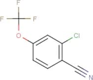 2-Chloro-4-(trifluoromethoxy)benzonitrile