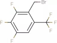 2,3,4-Trifluoro-6-(trifluoromethyl)benzyl bromide