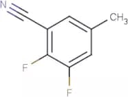2,3-Difluoro-5-methylbenzonitrile