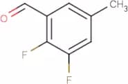 2,3-Difluoro-5-methylbenzaldehyde