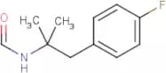 N-[2-(4-Fluorophenyl)-1,1-dimethylethyl]formamide