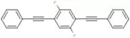 1,4-Difluoro-2,5-bis(2-phenylethynyl)benzene