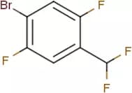 1-Bromo-4-(difluoromethyl)-2,5-difluorobenzene