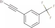 2-Bromo-5-(trifluoromethyl)phenylacetylene