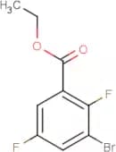 Ethyl 3-bromo-2,5-difluorobenzoate