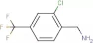 2-Chloro-4-(trifluoromethyl)benzylamine