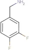 3,4-Difluorobenzylamine