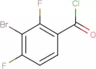 3-Bromo-2,4-difluorobenzoyl chloride