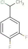 4-(1-Chloroethyl)-1,2-difluorobenzene