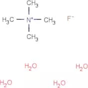 Tetramethylammonium fluoride tetrahydrate