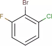 2-Bromo-1-chloro-3-fluorobenzene