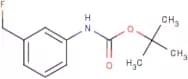3-(Fluoromethyl)aniline, N-BOC protected
