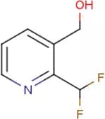 2-(Difluoromethyl)-3-(hydroxymethyl)pyridine