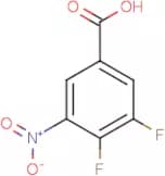 3,4-Difluoro-5-nitrobenzoic acid