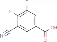 3,4-Difluoro-5-nitrobenzonitrile