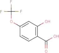 2-Hydroxy-4-(trifluoromethoxy)benzoic acid