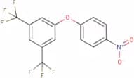 4-[3,5-Bis(trifluoromethyl)phenoxy]nitrobenzene