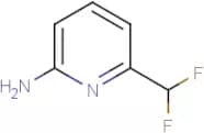 2-Amino-6-(difluoromethyl)pyridine