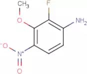 2-Fluoro-3-methoxy-4-nitroaniline