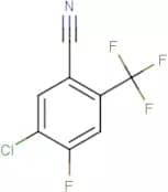 5-Chloro-4-fluoro-2-(trifluoromethyl)benzonitrile
