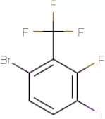 6-Bromo-2-fluoro-3-iodobenzotrifluoride
