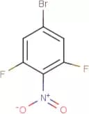 3,5-Difluoro-4-nitrobromobenzene