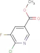 Methyl 6-chloro-5-fluoronicotinate