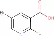 5-Bromo-2-fluoronicotinic acid