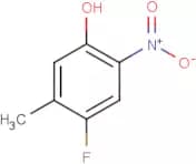 4-Fluoro-5-methyl-2-nitrophenol