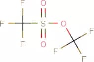 Trifluoromethyl trifluoromethanesulfonate