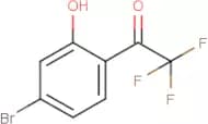 4’-Bromo-2’-hydroxy-2,2,2-trifluoroacetophenone