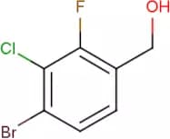 4-Bromo-3-chloro-2-fluorobenzyl alcohol