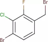 4-Bromo-3-chloro-2-fluorobenzyl bromide