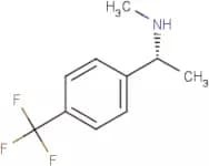 (1R)-N-Methyl-1-[4-(trifluoromethyl)phenyl]ethylamine
