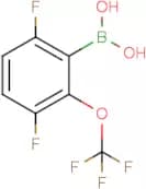 3,6-Difluoro-2-(trifluoromethoxy)benzeneboronic acid