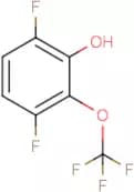 3,6-Difluoro-2-(trifluoromethoxy)phenol